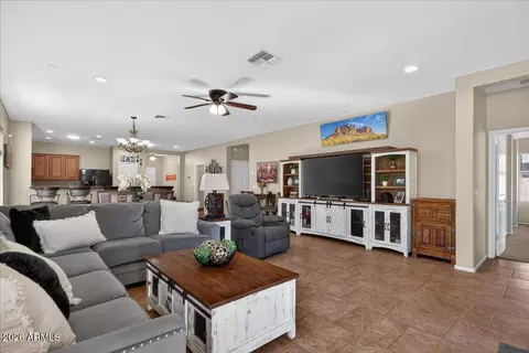 Living - 3740 E Jaguar Ave, Gilbert, AZ 85298 photo 2 of 2