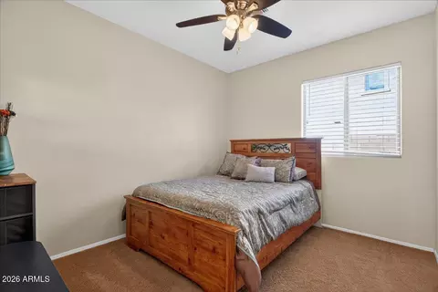 Bedroom - 3740 E Jaguar Ave, Gilbert, AZ 85298 photo 4 of 4