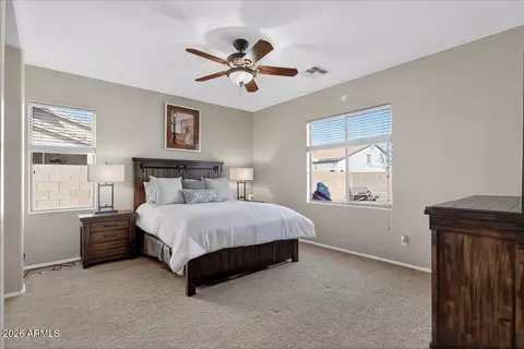 Bedroom - 3740 E Jaguar Ave, Gilbert, AZ 85298 photo 1 of 4