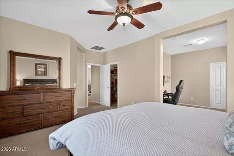 Bedroom - 3740 E Jaguar Ave, Gilbert, AZ 85298 photo 2 of 4