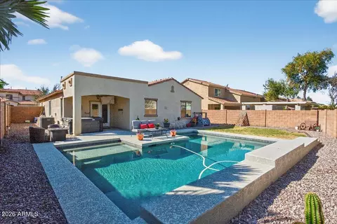 Exterior - 3740 E Jaguar Ave, Gilbert, AZ 85298 photo 2 of 7
