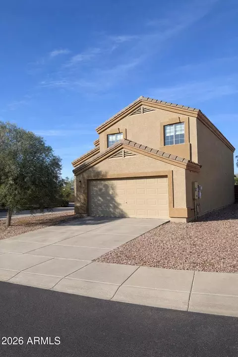 1672 S 234th Ln, Buckeye, AZ 85326