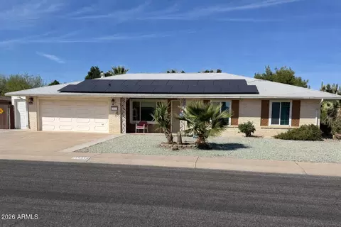 15416 N Ridgeview Rd, Sun City, AZ 85351