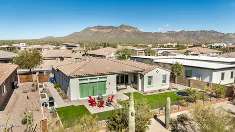 Exterior - 9921 E Jaeger St, Mesa, AZ 85207 photo 19 of 20