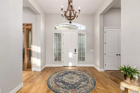 Entry Way - 9921 E Jaeger St, Mesa, AZ 85207 photo 1 of 2