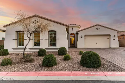 9921 E Jaeger St, Mesa, AZ 85207