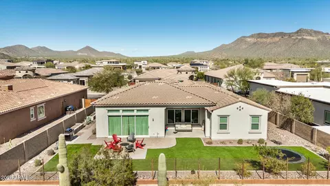 Exterior - 9921 E Jaeger St, Mesa, AZ 85207 photo 18 of 20