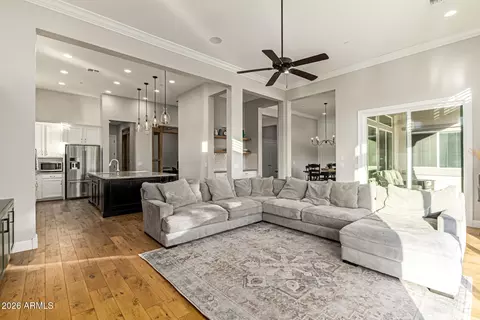 Living - 9921 E Jaeger St, Mesa, AZ 85207 photo 3 of 4