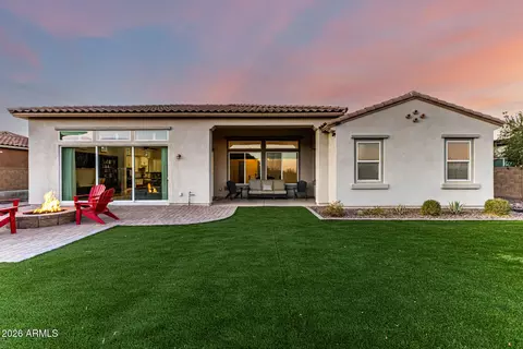 Exterior - 9921 E Jaeger St, Mesa, AZ 85207 photo 6 of 20