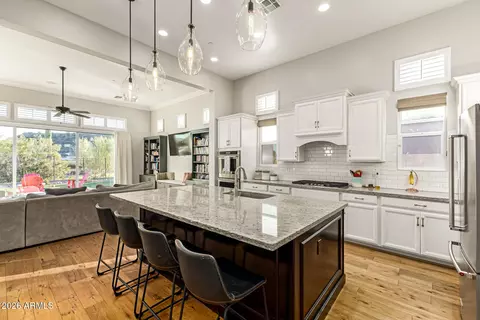 Kitchen - 9921 E Jaeger St, Mesa, AZ 85207 photo 2 of 3