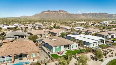 View/Area - 9921 E Jaeger St, Mesa, AZ 85207 photo 3 of 4