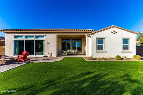 Exterior - 9921 E Jaeger St, Mesa, AZ 85207 photo 11 of 20