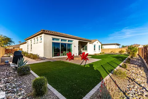 Exterior - 9921 E Jaeger St, Mesa, AZ 85207 photo 12 of 20