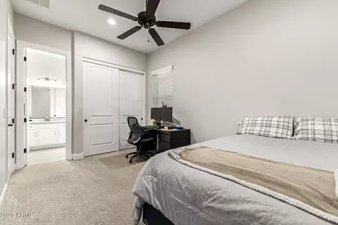 Bedroom - 9921 E Jaeger St, Mesa, AZ 85207 photo 8 of 8