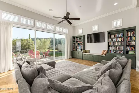 Living - 9921 E Jaeger St, Mesa, AZ 85207 photo 2 of 4