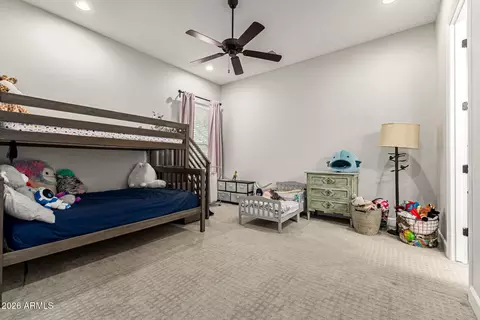 Bedroom - 9921 E Jaeger St, Mesa, AZ 85207 photo 5 of 8