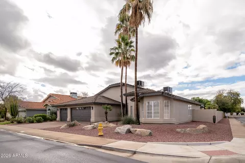 Exterior - 4601 Everett Dr, Phoenix, AZ 85032 photo 2 of 9