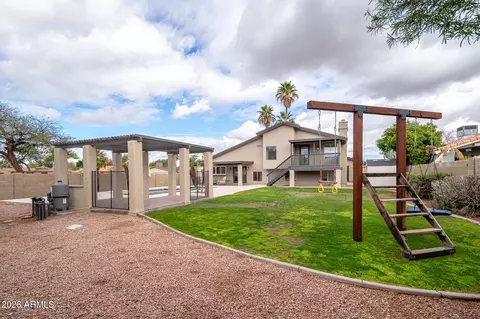 Exterior - 4601 Everett Dr, Phoenix, AZ 85032 photo 5 of 9