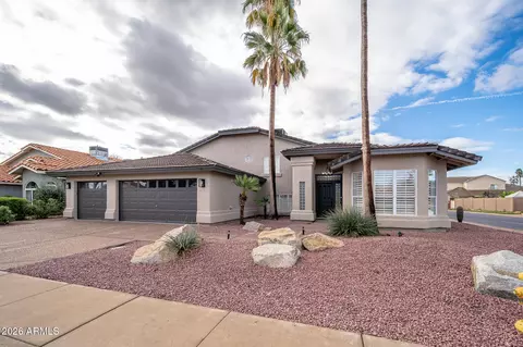 Exterior - 4601 Everett Dr, Phoenix, AZ 85032 photo 3 of 9