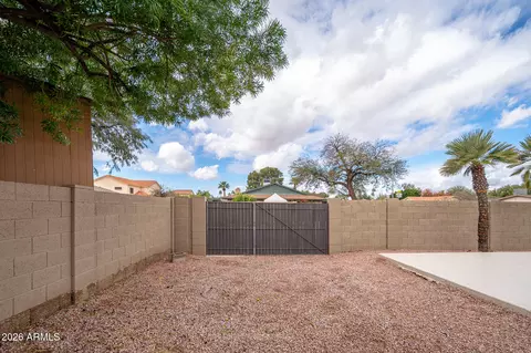 Exterior - 4601 Everett Dr, Phoenix, AZ 85032 photo 4 of 9