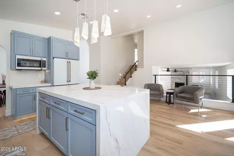 Kitchen - 4601 Everett Dr, Phoenix, AZ 85032 photo 5 of 6