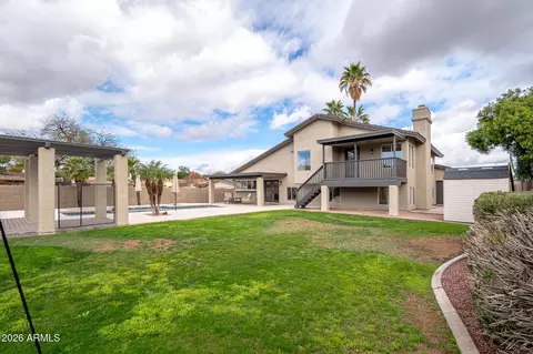 Exterior - 4601 Everett Dr, Phoenix, AZ 85032 photo 6 of 9
