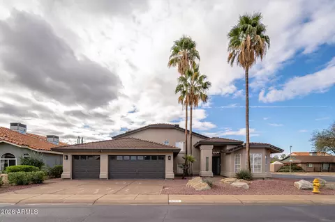 Exterior - 4601 Everett Dr, Phoenix, AZ 85032 photo 1 of 9