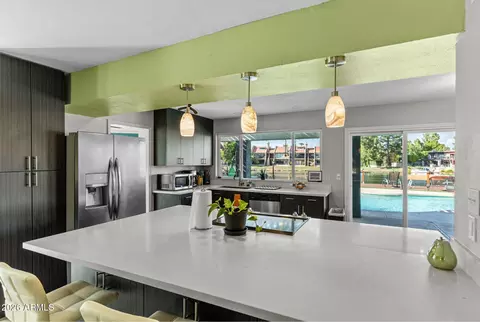 Kitchen - 1210 E Harbor View Dr, Tempe, AZ 85283 photo 2 of 6