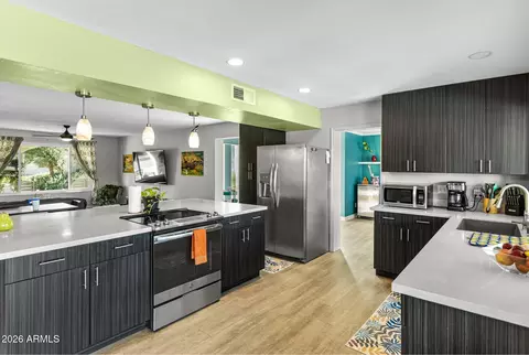 Kitchen - 1210 E Harbor View Dr, Tempe, AZ 85283 photo 6 of 6