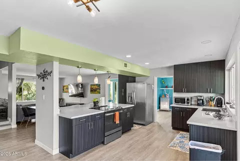 Kitchen - 1210 E Harbor View Dr, Tempe, AZ 85283 photo 3 of 6
