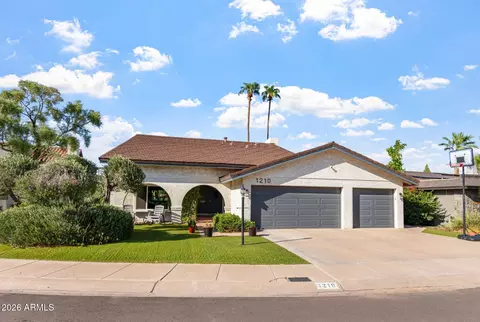 Exterior - 1210 E Harbor View Dr, Tempe, AZ 85283 photo 1 of 7