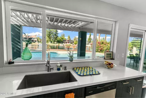 Kitchen - 1210 E Harbor View Dr, Tempe, AZ 85283 photo 5 of 6
