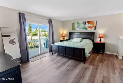 Bedroom - 1210 E Harbor View Dr, Tempe, AZ 85283 photo 5 of 8