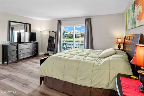 Bedroom - 1210 E Harbor View Dr, Tempe, AZ 85283 photo 6 of 8
