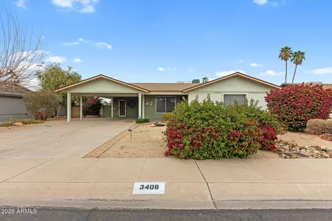 3408 W Purdue Ave, Phoenix, AZ 85051