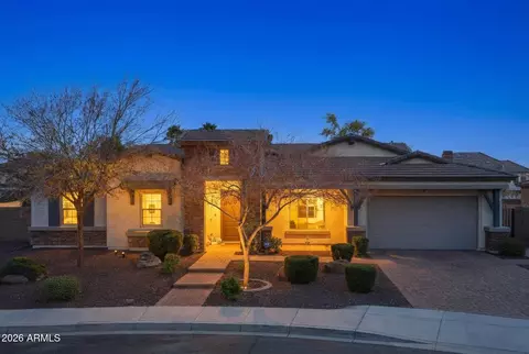3031 E Wildhorse Dr, Gilbert, AZ 85297