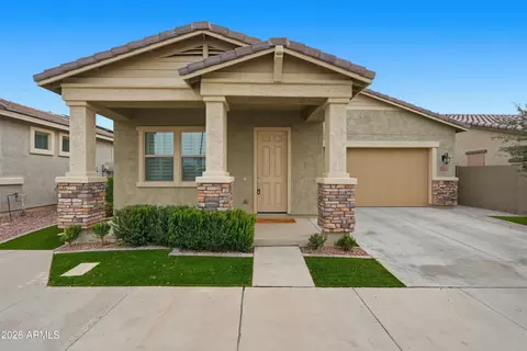 2731 S Eastridge --, Mesa, AZ 85209
