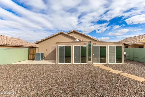 Exterior - 8663 E Capri Ave, Mesa, AZ 85208 photo 9 of 10
