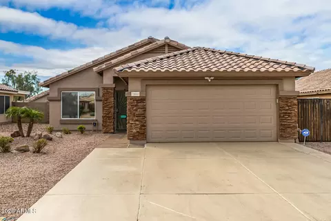Exterior - 8663 E Capri Ave, Mesa, AZ 85208 photo 1 of 10