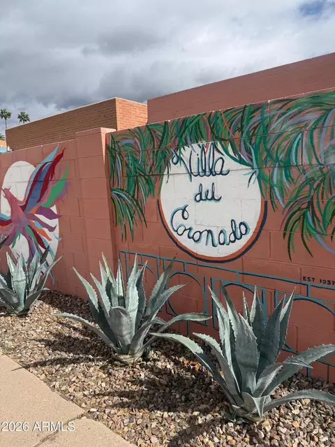 Exterior - 126 E Coronado Rd #17, Phoenix, AZ 85004 photo 2 of 7