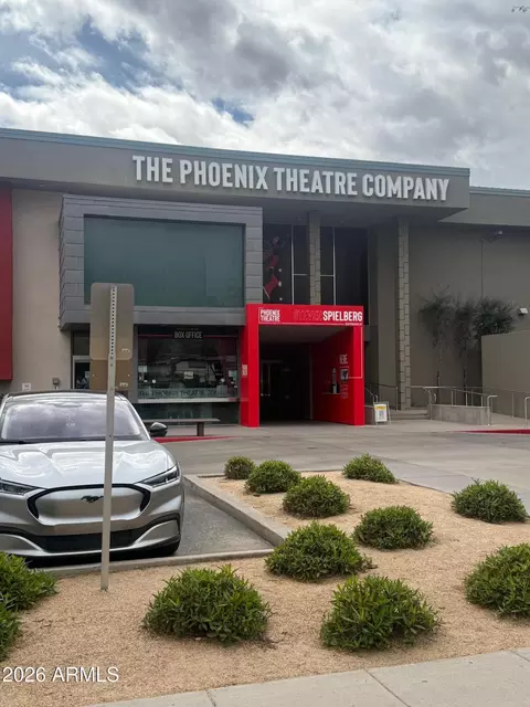 Exterior - 126 E Coronado Rd #17, Phoenix, AZ 85004 photo 7 of 7