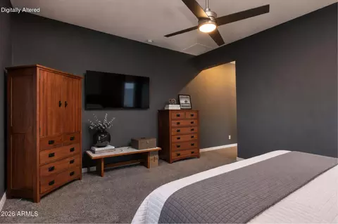 Bedroom - 3345 E Tonto Dr, Gilbert, AZ 85298 photo 4 of 6