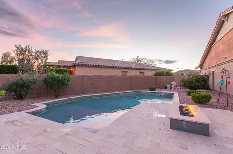 Exterior - 3345 E Tonto Dr, Gilbert, AZ 85298 photo 15 of 20