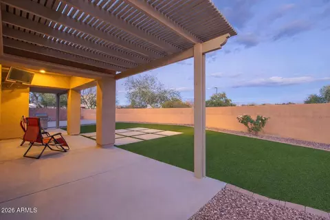 Exterior - 3345 E Tonto Dr, Gilbert, AZ 85298 photo 7 of 16