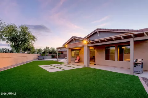 Exterior - 3345 E Tonto Dr, Gilbert, AZ 85298 photo 12 of 16