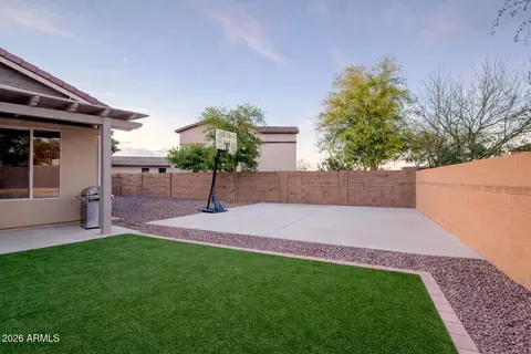 Exterior - 3345 E Tonto Dr, Gilbert, AZ 85298 photo 8 of 16