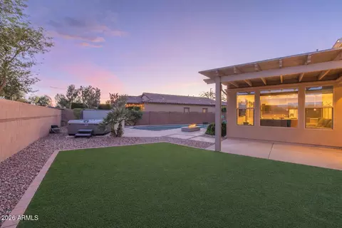 Exterior - 3345 E Tonto Dr, Gilbert, AZ 85298 photo 13 of 16