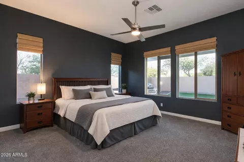 Bedroom - 3345 E Tonto Dr, Gilbert, AZ 85298 photo 1 of 2
