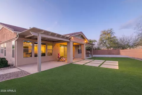 Exterior - 3345 E Tonto Dr, Gilbert, AZ 85298 photo 10 of 16