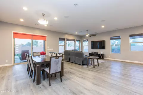 Dining - 3345 E Tonto Dr, Gilbert, AZ 85298 photo 1 of 3